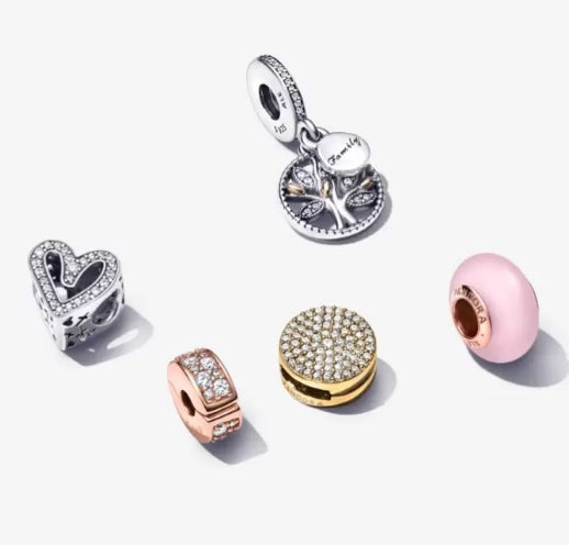 Pandora Charms