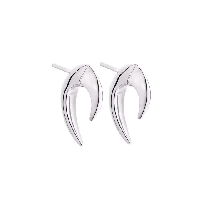 Shaun Leane Talon Mini Earrings - Silver