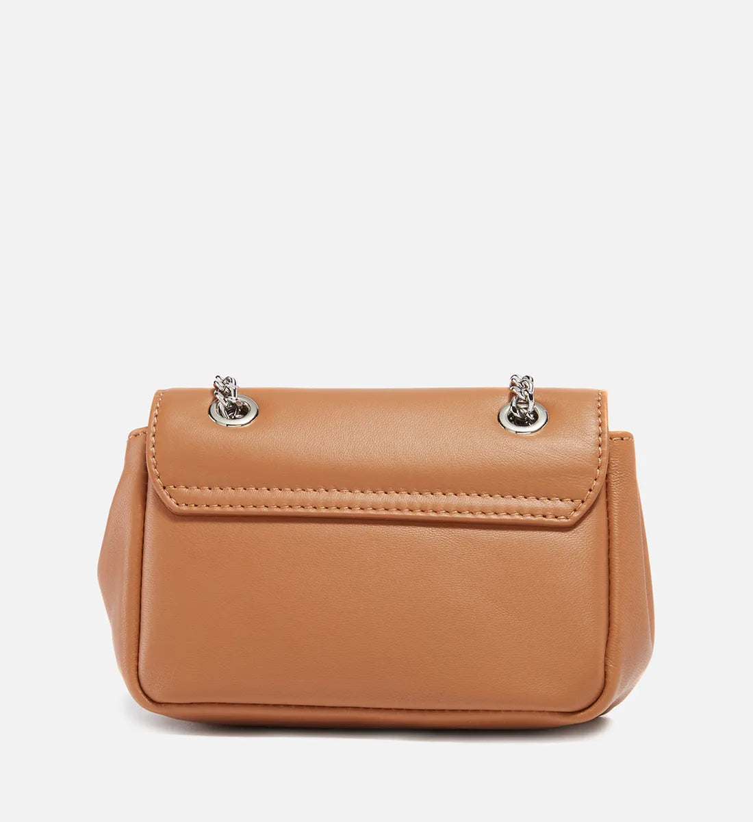 Tan chain bag on sale