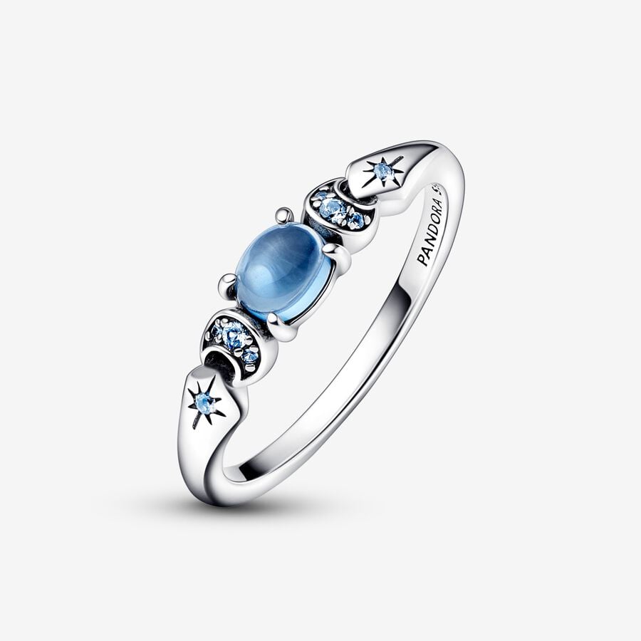 Pandora Disney Aladdin Princess Jasmine Ring - Main Image