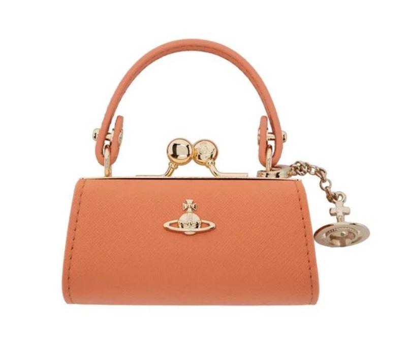 Vivienne westwood orange bag sale