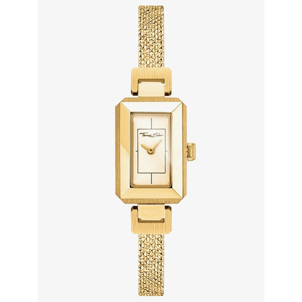 Thomas Sabo Glam Soul Mini Vintage Gold Watch