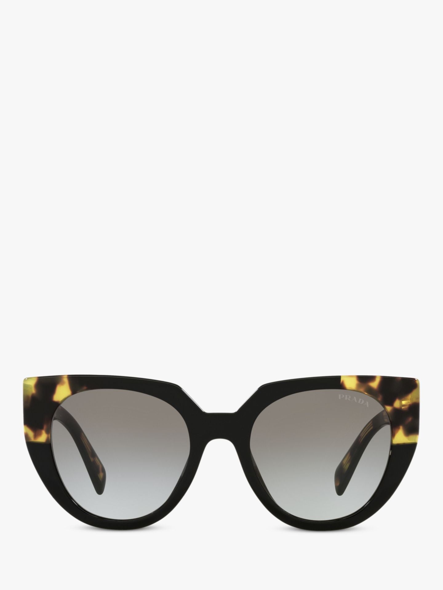 Prada sunglasses women cat eye best sale