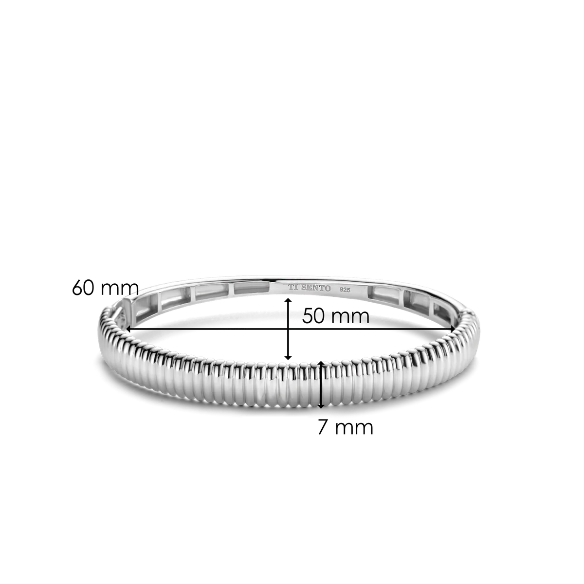 TI SENTO - Milano Bracelet 2957SI