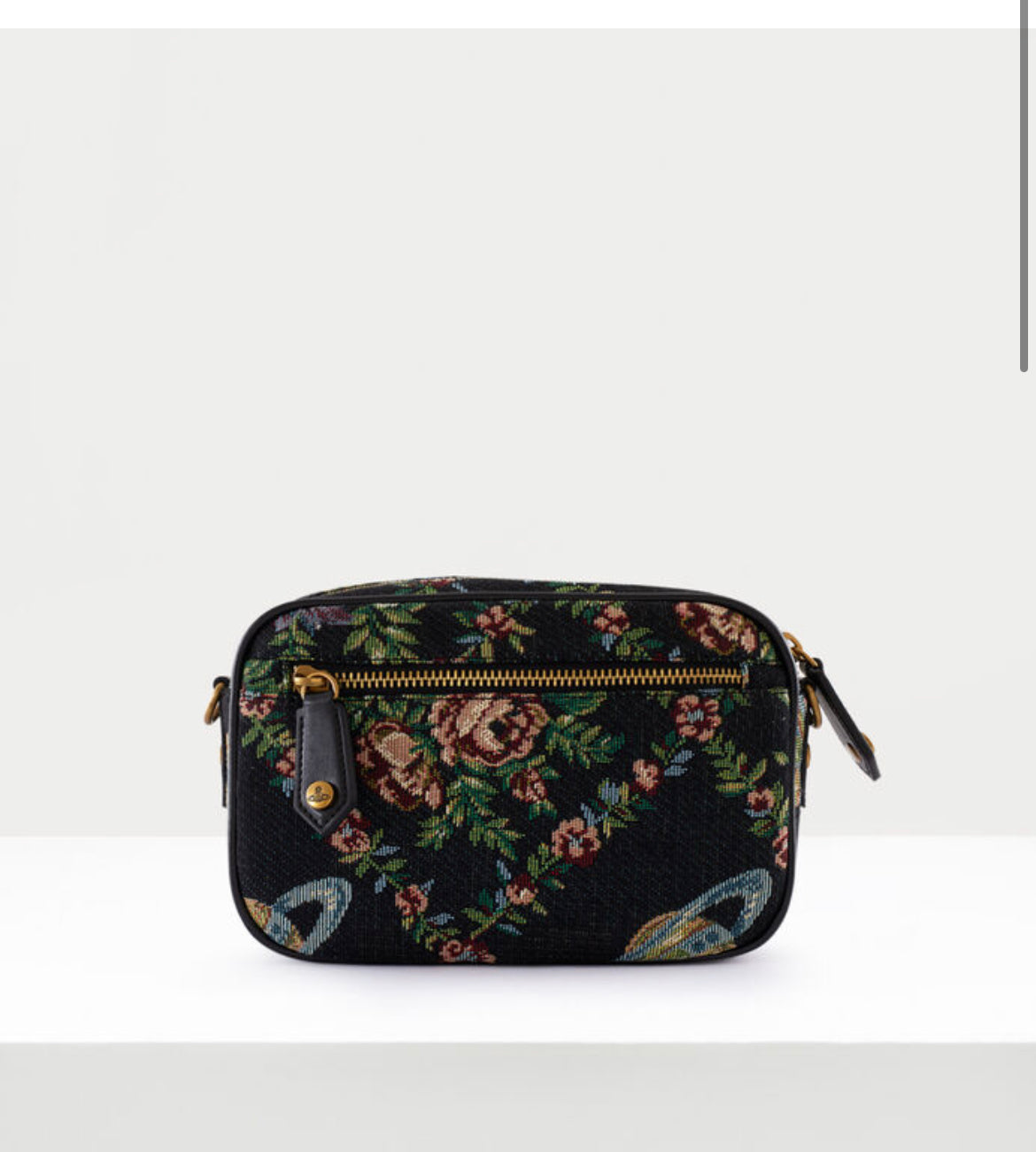 Vivienne Westwood Anna Trellis Tapestry Camera Bag – Coe & Co. Stores