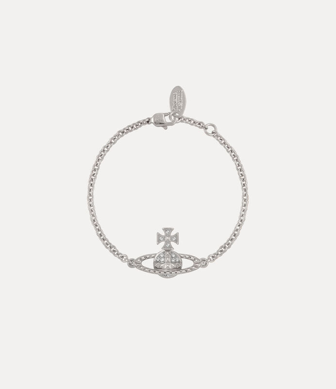 ★人気★Vivienne Westwood Mayfair Bas Relief Bracelet Silver Vivienne Westwood Mayfair Bas Relief Bracelet Silver /Brand