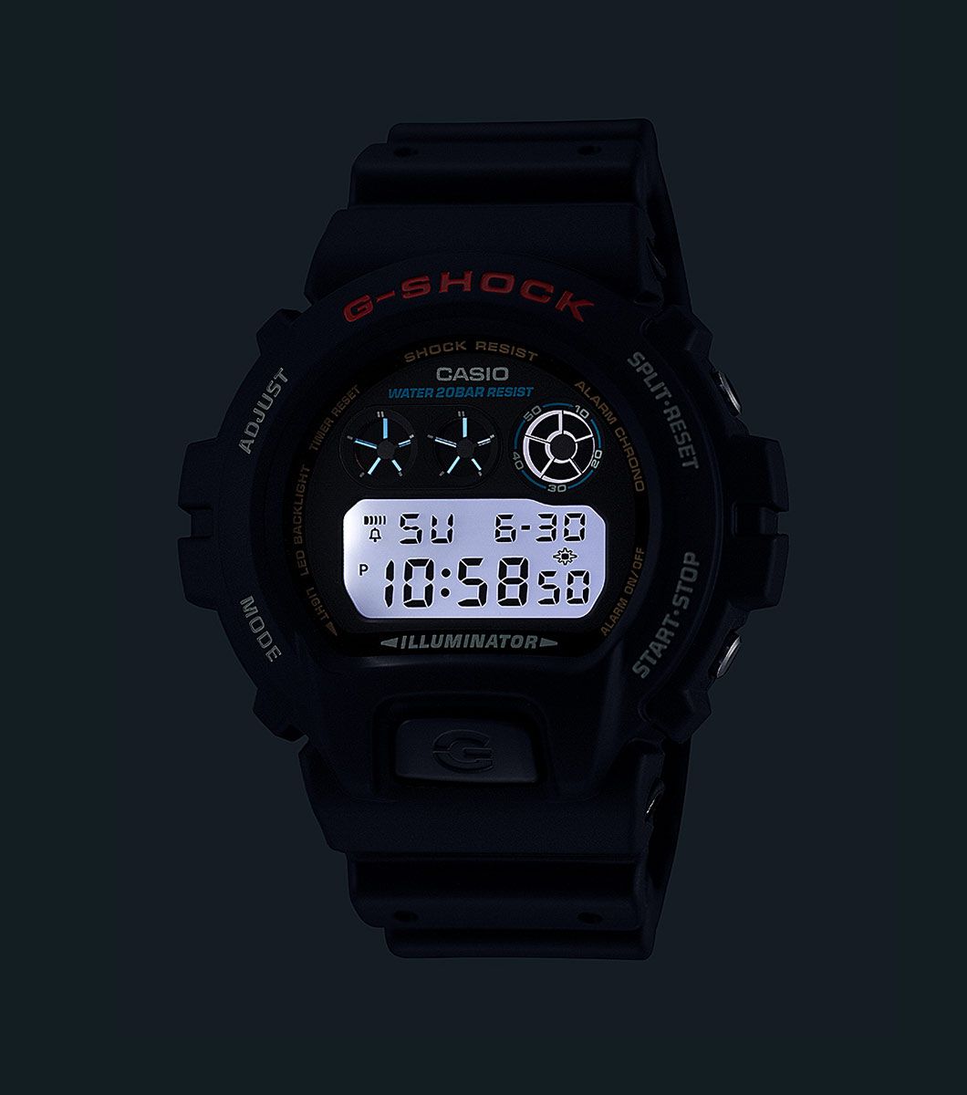 G-Shock DW-6900U-1ER – Coe & Co. Stores