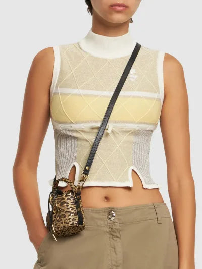 Vivienne Westwood Mini Daisy Leopard Print – Coe & Co. Stores