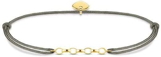 Thomas Sabo Women Silver Charm Bracelet