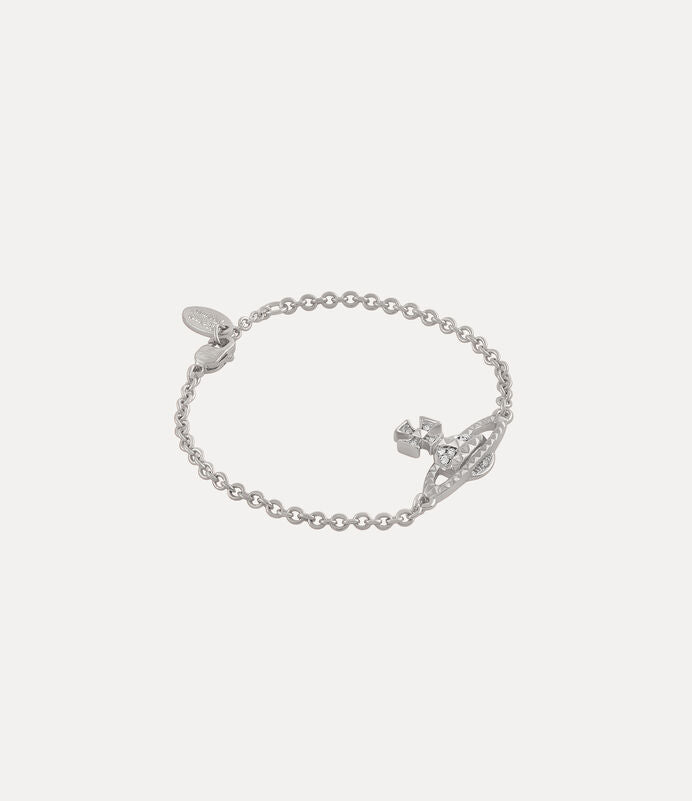 ★人気★Vivienne Westwood Mayfair Bas Relief Bracelet Silver Vivienne Westwood Mayfair Bracelet Silver | Mainline