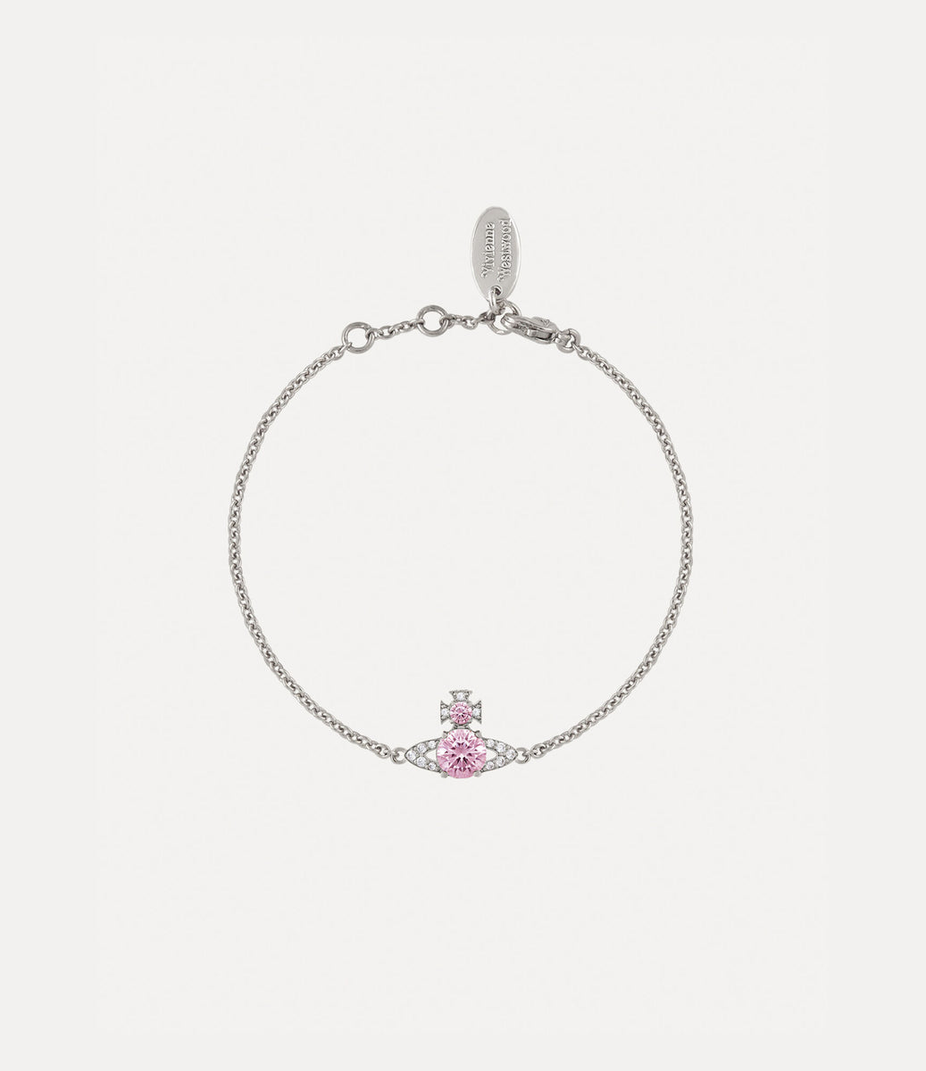 Coe & Co. - Vivienne Westwood✨ Ismene bracelet in silver🤍