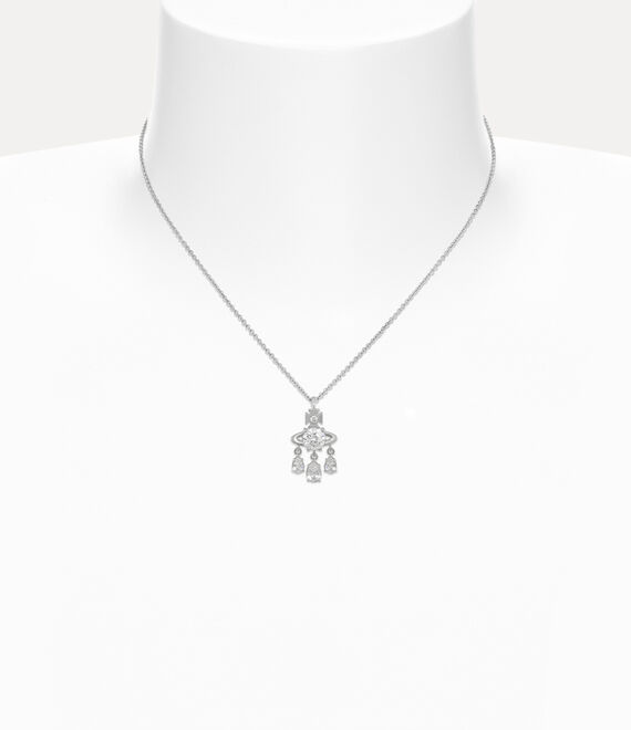 ★Vivienne Westwood★ Vivienne Westwood 630203F2 02P102 Joaq Vivienne Westwood Joaquina Pendant Necklace – Coe & Co. Stores