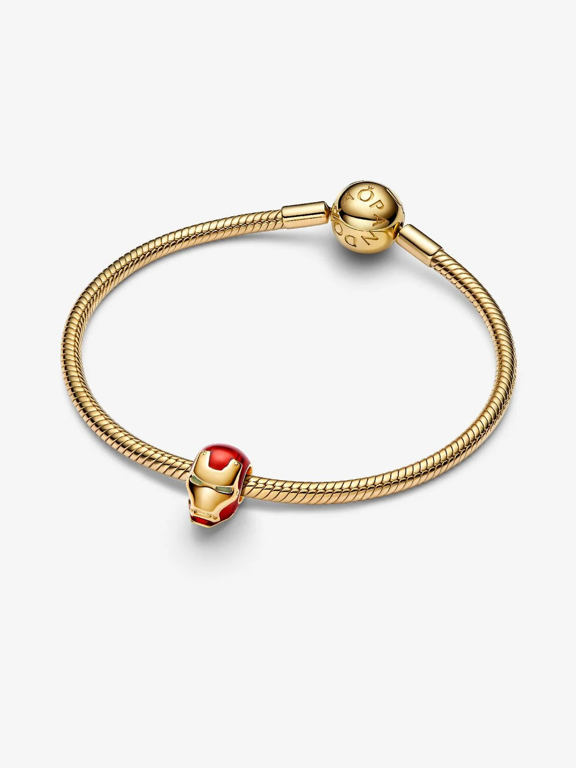 iron man helmet charm Pandora Marvel Iron Man Helmet Charm