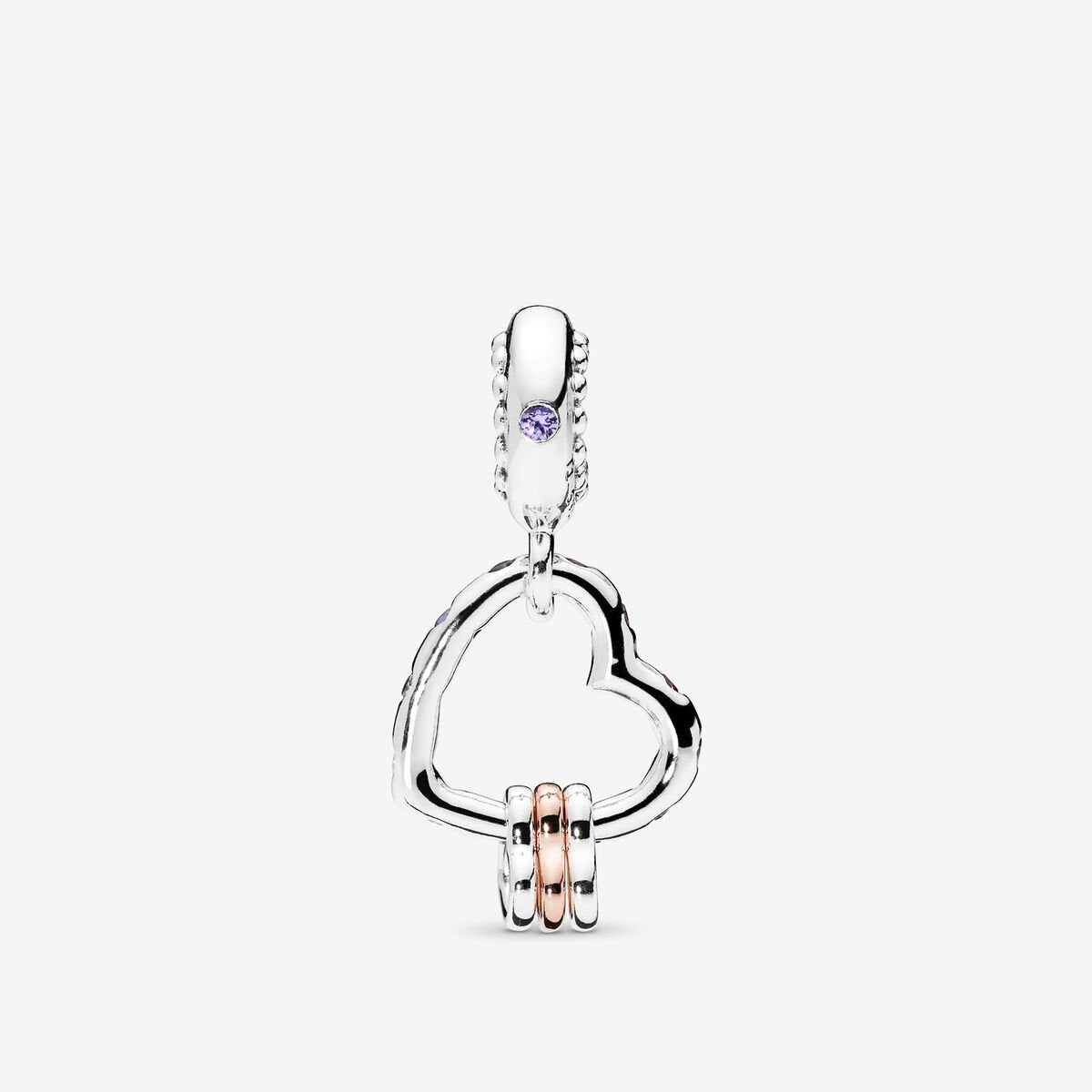 Pandora Heart Full of Hearts Dangle Charm