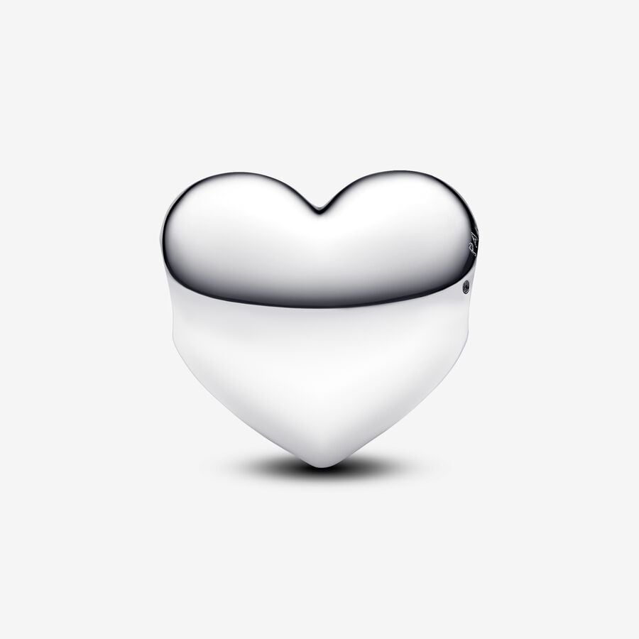 Pandora Be Love Engravable Large Heart Charm – Coe & Co. Stores