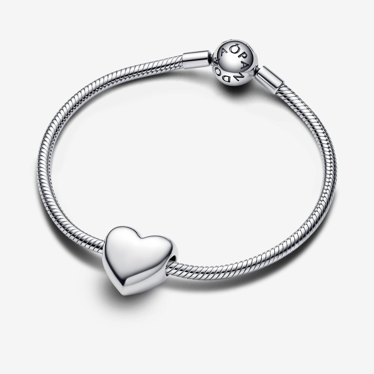 Pandora Be Love Engravable Large Heart Charm – Coe & Co. Stores