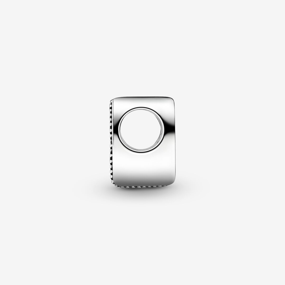 Pandora Letter E Alphabet Charm