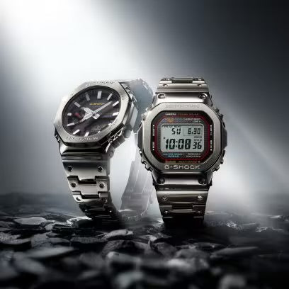 Casio G-Shock GMW-B5000D-1CER - Main Image