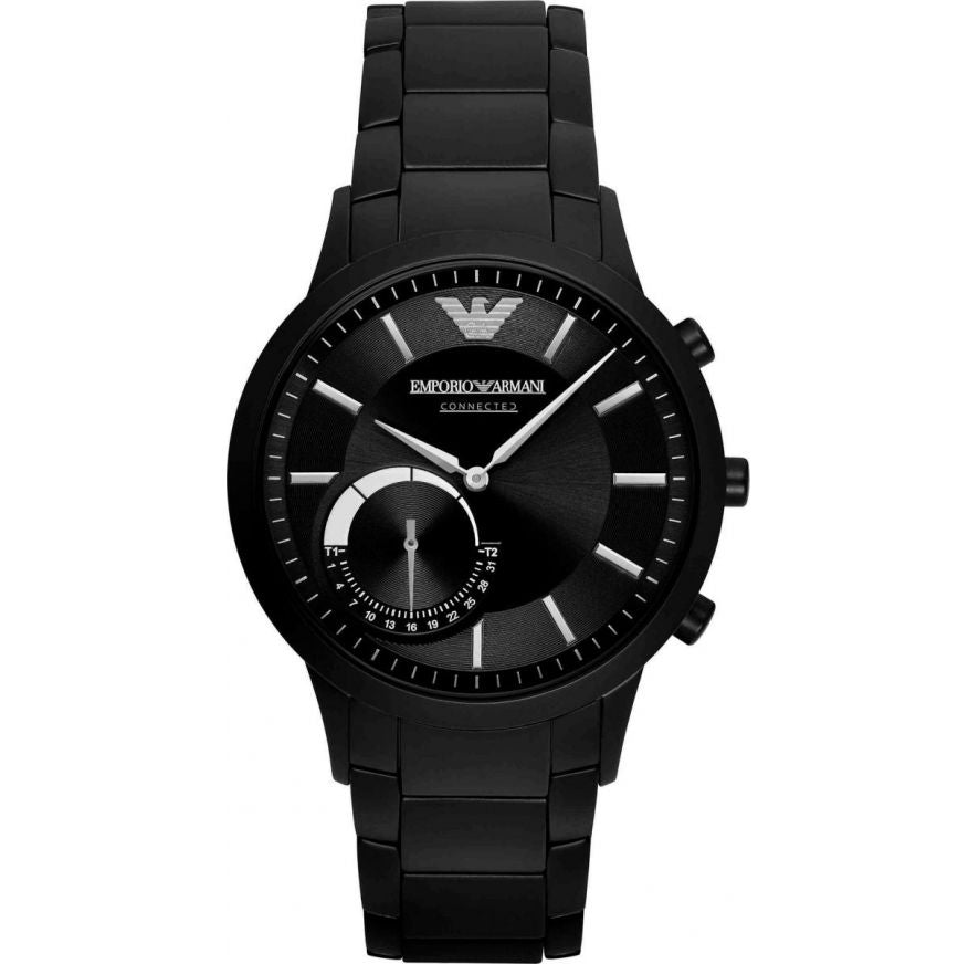 Emporio Armani Connected Hybrid Smartwatch – Coe & Co. Stores
