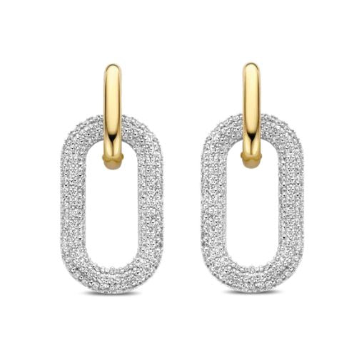 Ti-Sento Milano Earrings 7844ZY