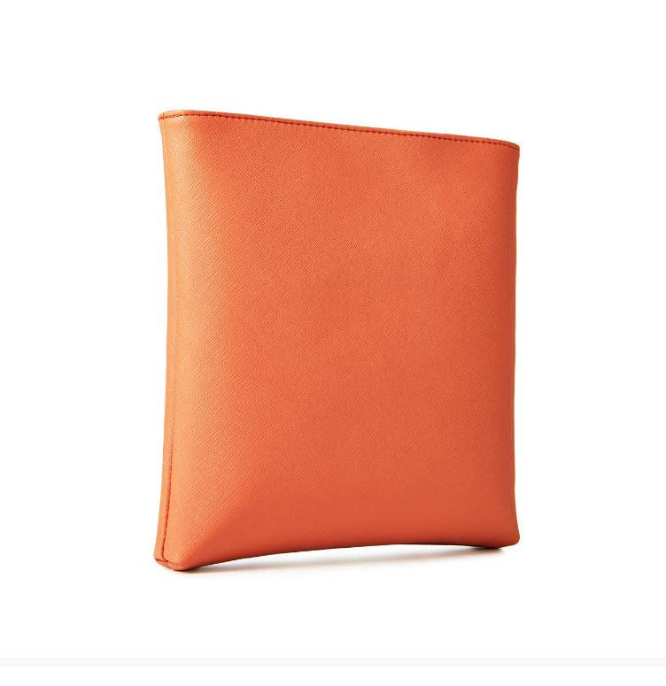 Vivienne Westwood Squire Square Crossbody Bag Orange