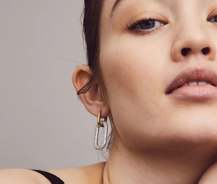 Ti-Sento Milano Earrings 7844ZY