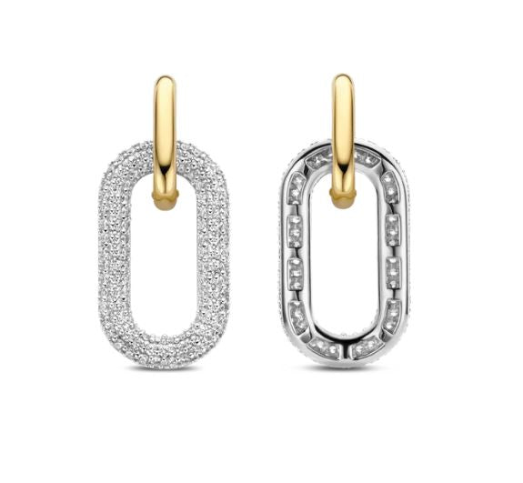 Ti-Sento Milano Earrings 7844ZY