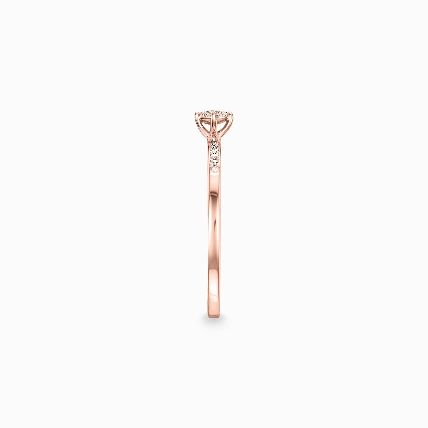 Thomas Sabo Rose gold Ring