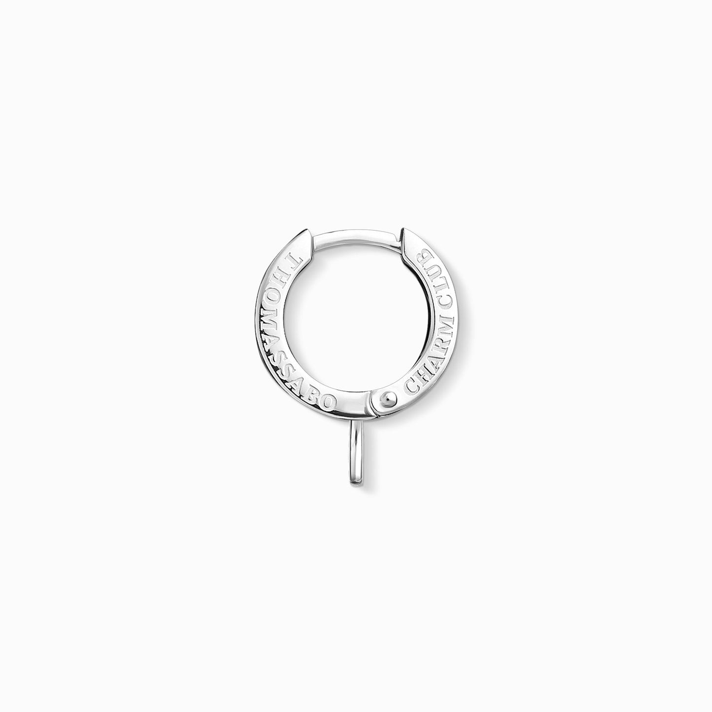 Thomas Sabo Single Hoop Earring