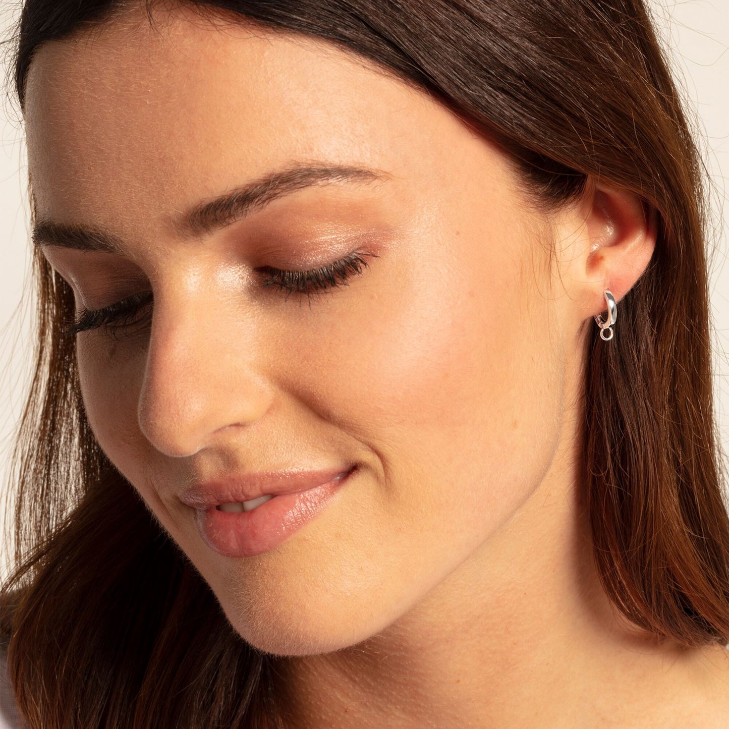 Thomas Sabo Single Hoop Earring