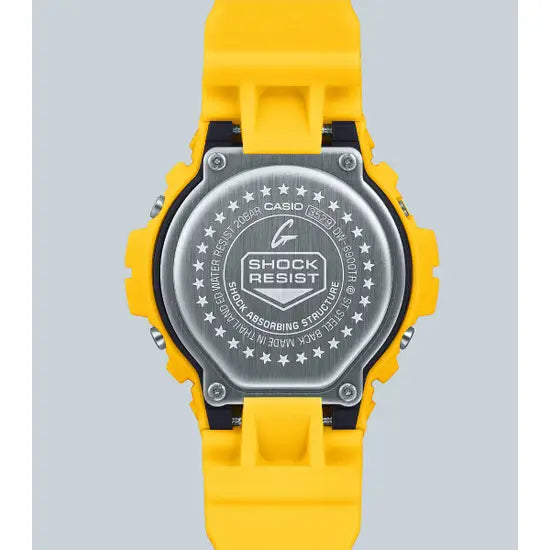 Casio G-Shock DW-6900 30th Anniversary Special DW-6900TR-9ER