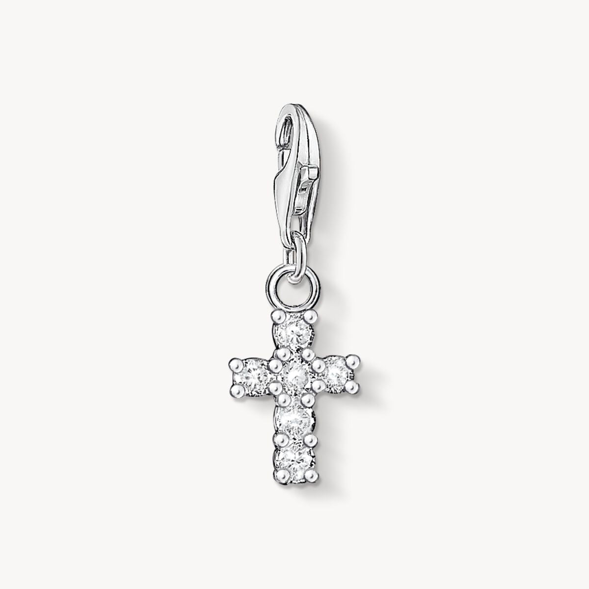Thomas Sabo CZ Letter N Charm main image 1