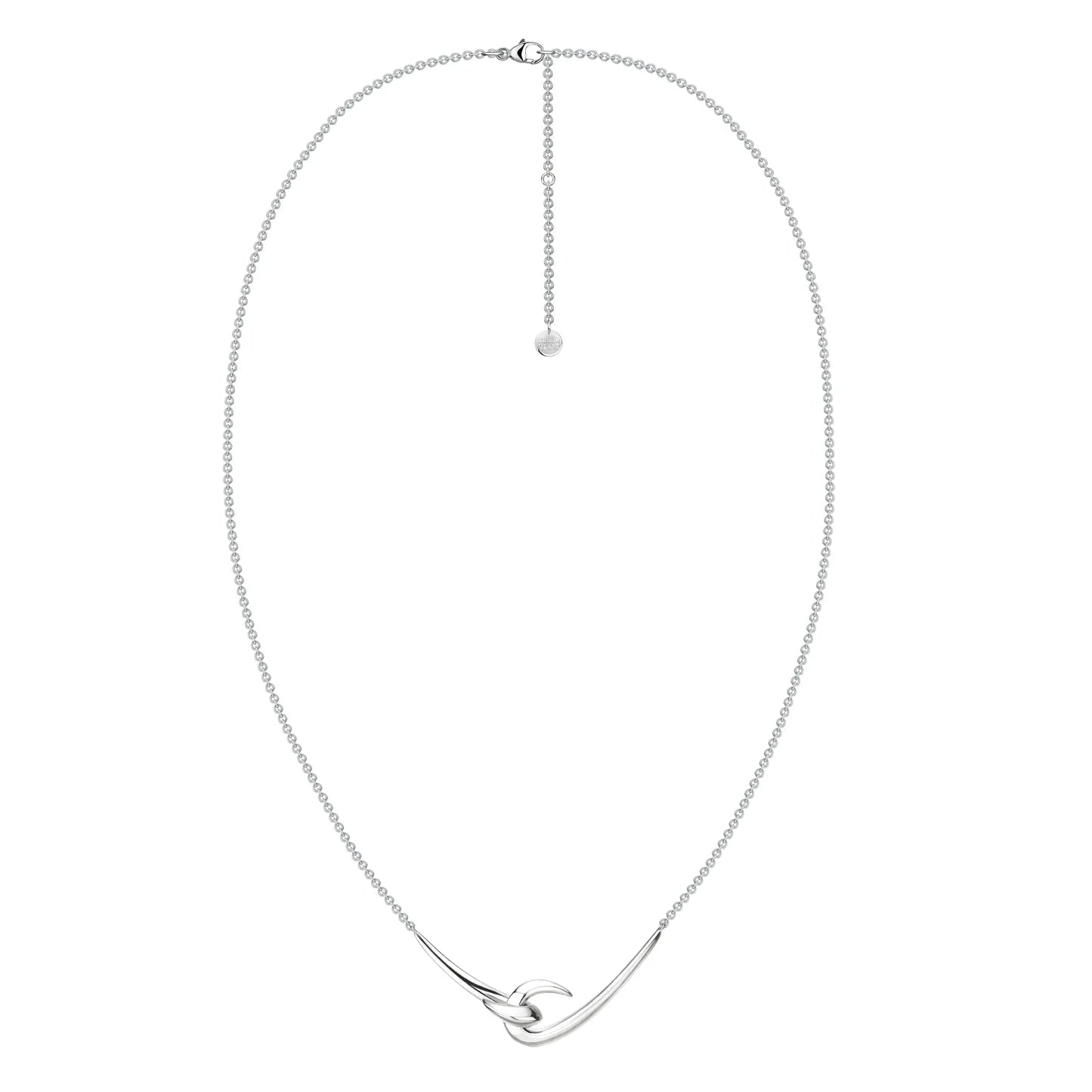 Shaun Leane Hook Pendant - Silver