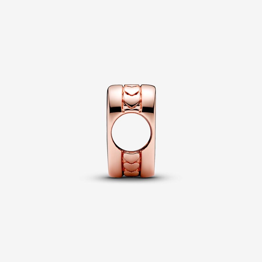 Pandora Engravable Heart Charm