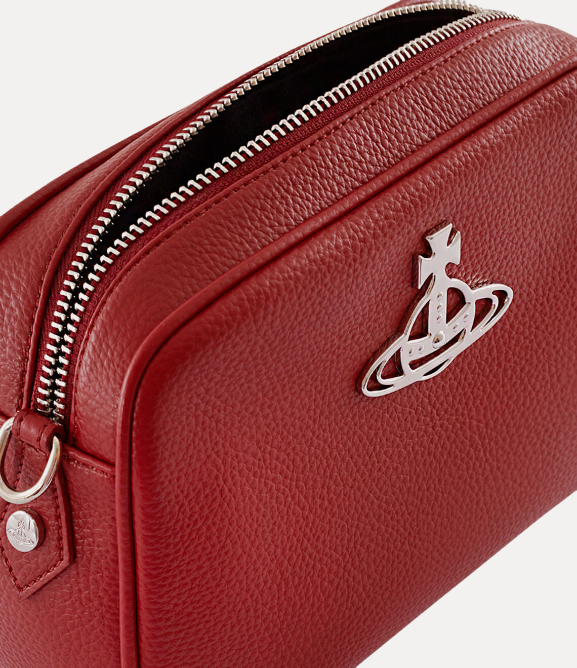 Vivienne Westwood Anna Camera Bag Red