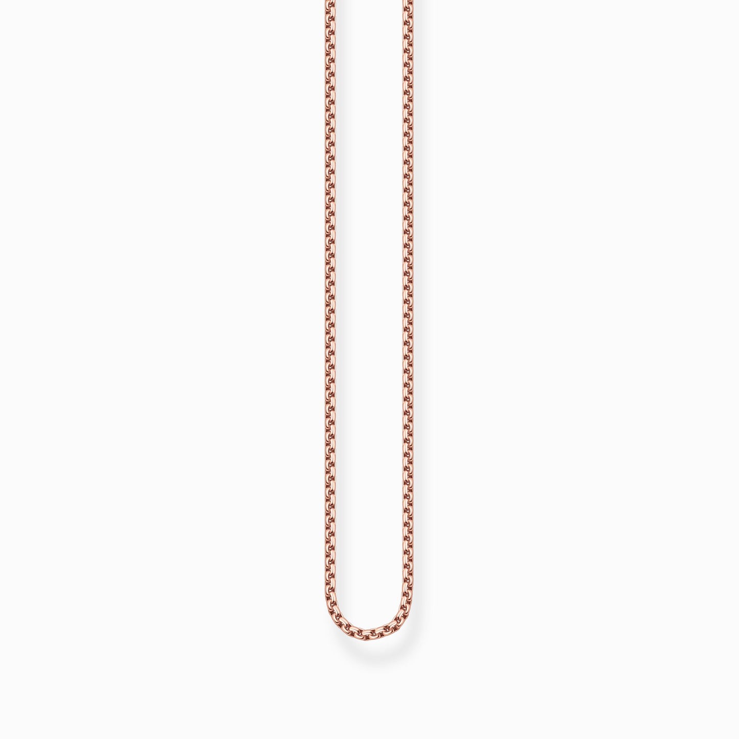 Thomas Sabo Rose Gold Venezia chain