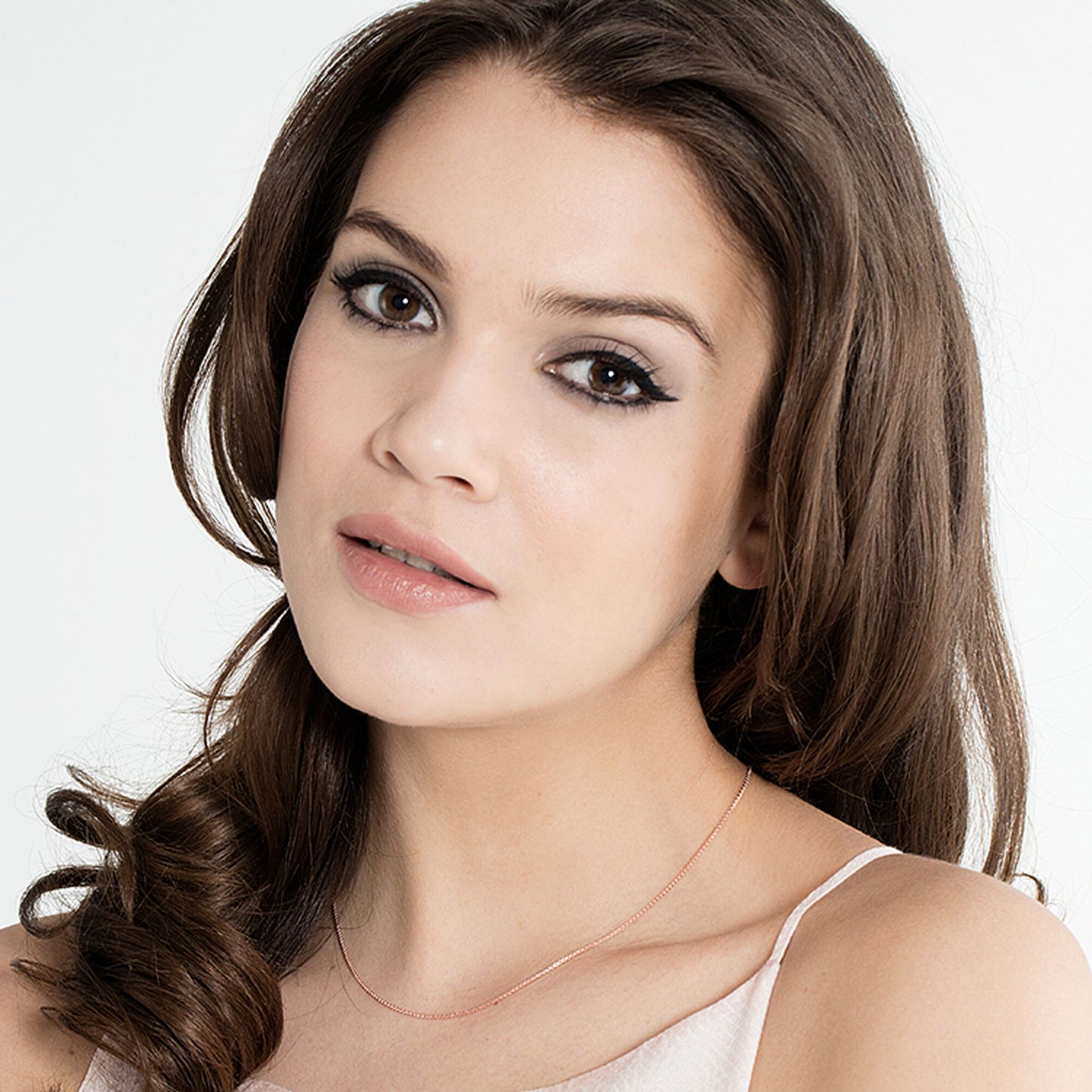 Thomas Sabo Rose Gold Venezia chain