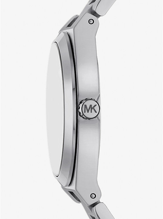 Michael Kors Lennox Silver-Tone Ladies Watch