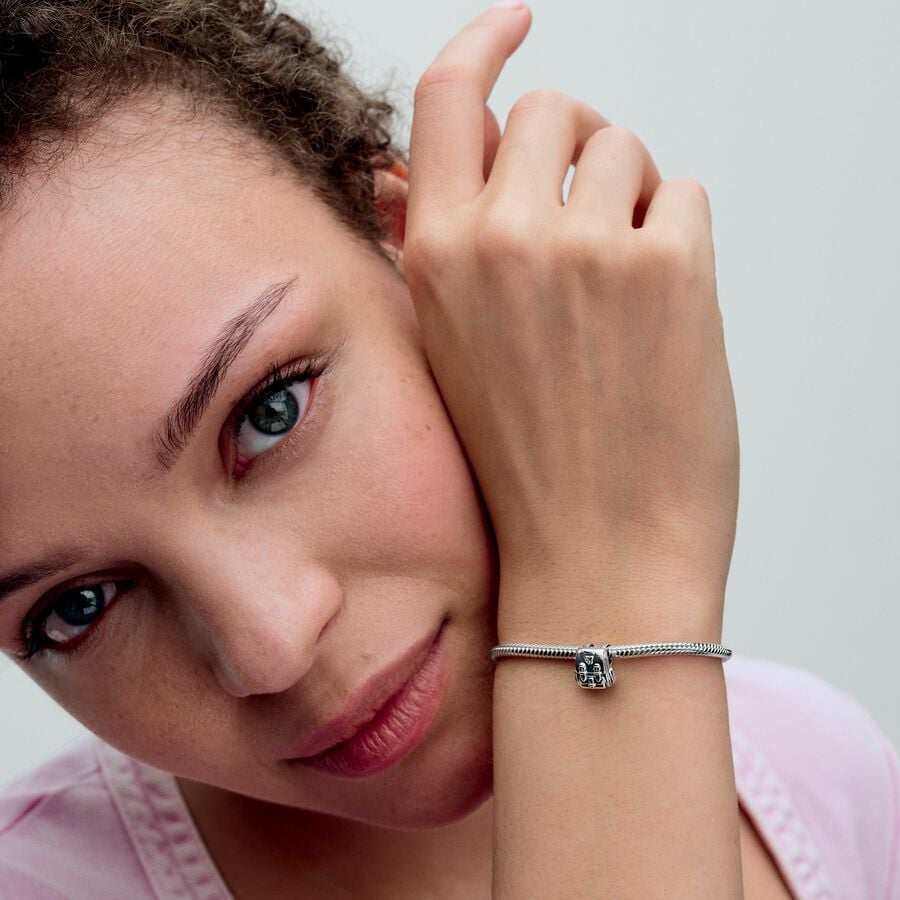 Pandora Adventure Backpack Charm