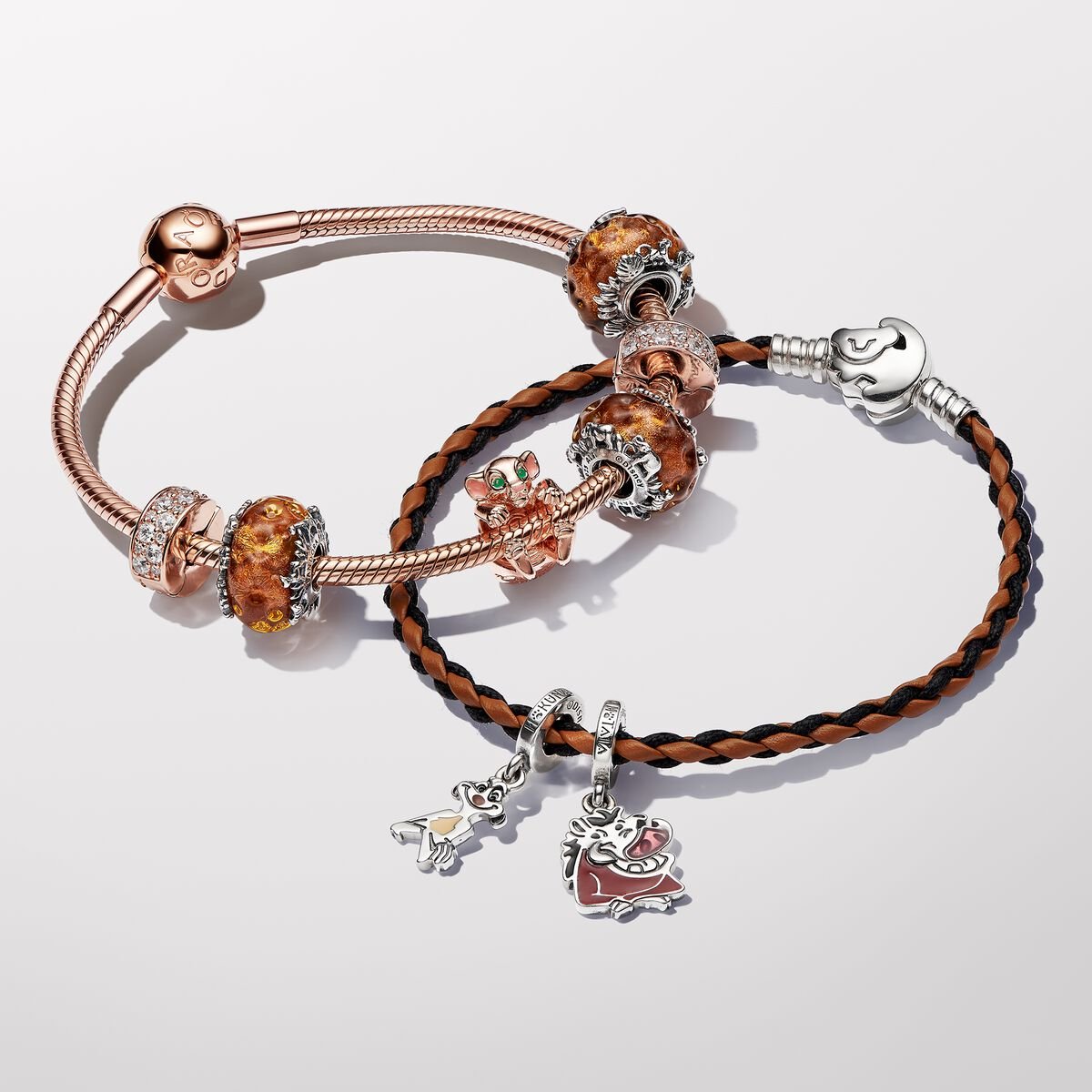 Pandora Disney The Lion King Nala Charm