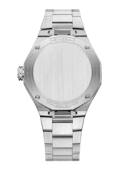 Baume & Mercier Riviera 10612 36mm Watch