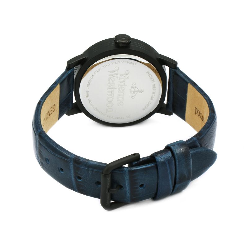 Vivienne Westwood Ladies Warwick Watch VV213BKBL – Coe & Co. Stores