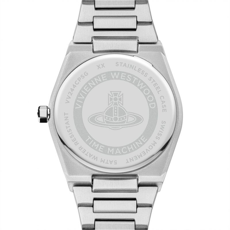 Vivienne Westwood Charterhouse Silver/Gold Watch