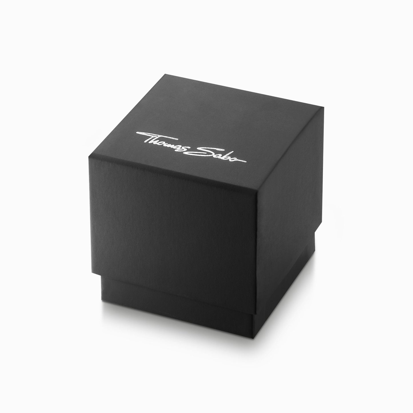 Thomas Sabo Divine Rainbow Coloured Stones Yellow Gold-coloured Watch
