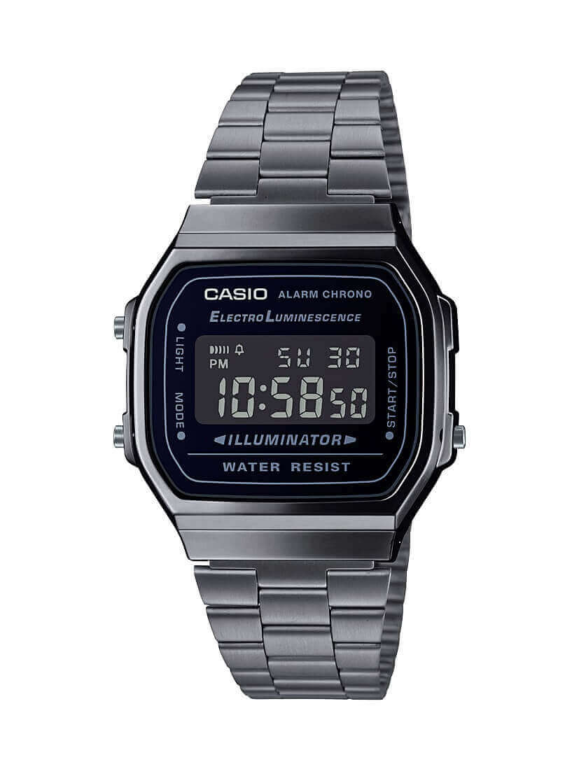 Casio silver retro online