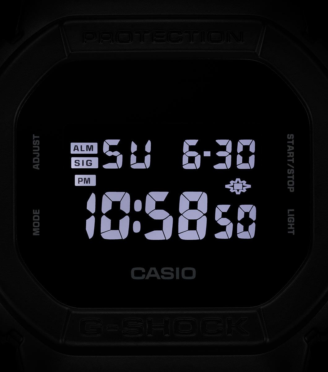 G-Shock DW-5600UBB-1ER