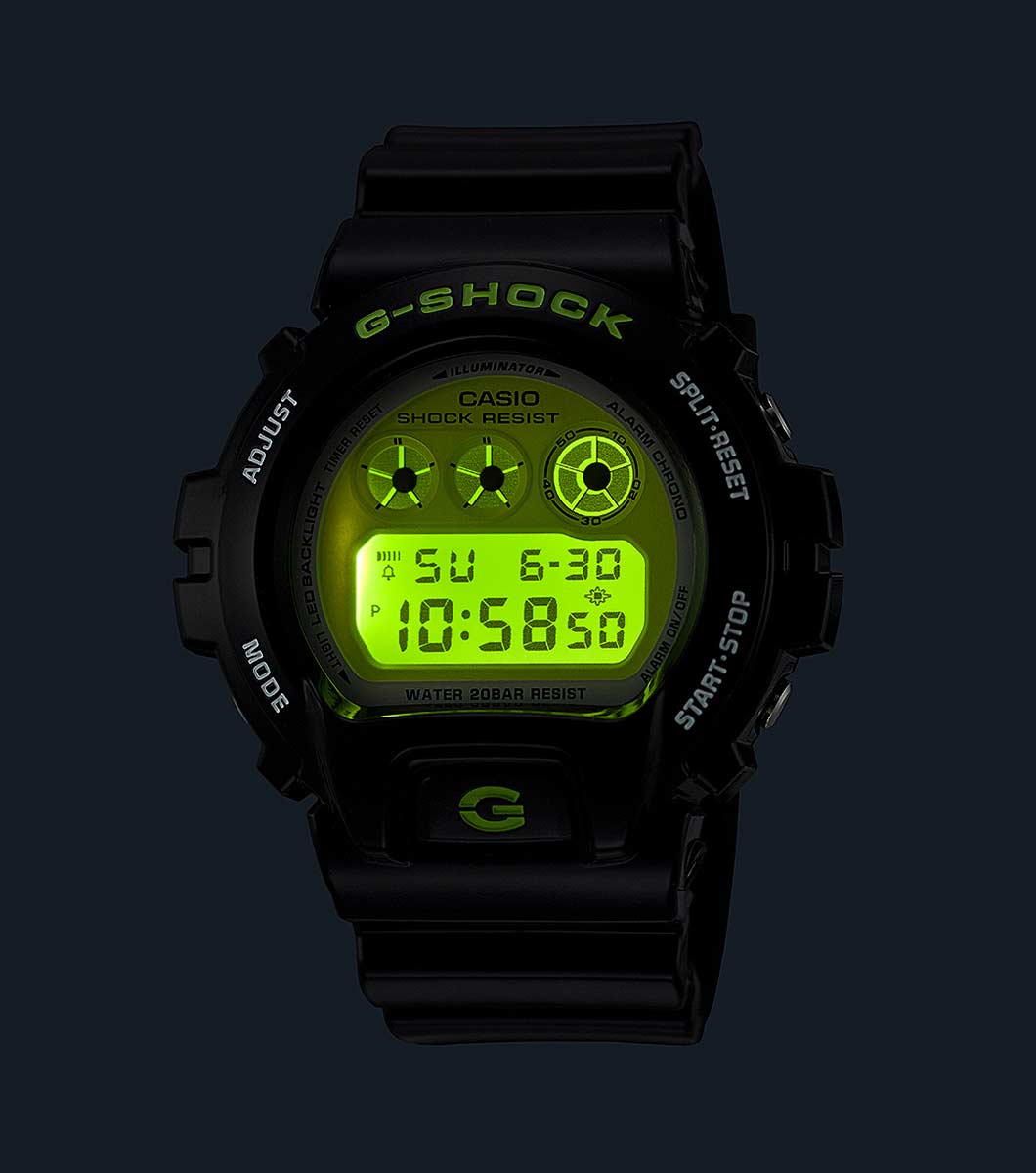 Casio G-SHOCK DW-6900RCS-1ER