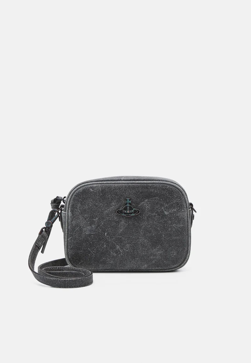 Vivienne Westwood Anna Camera Bag Grey