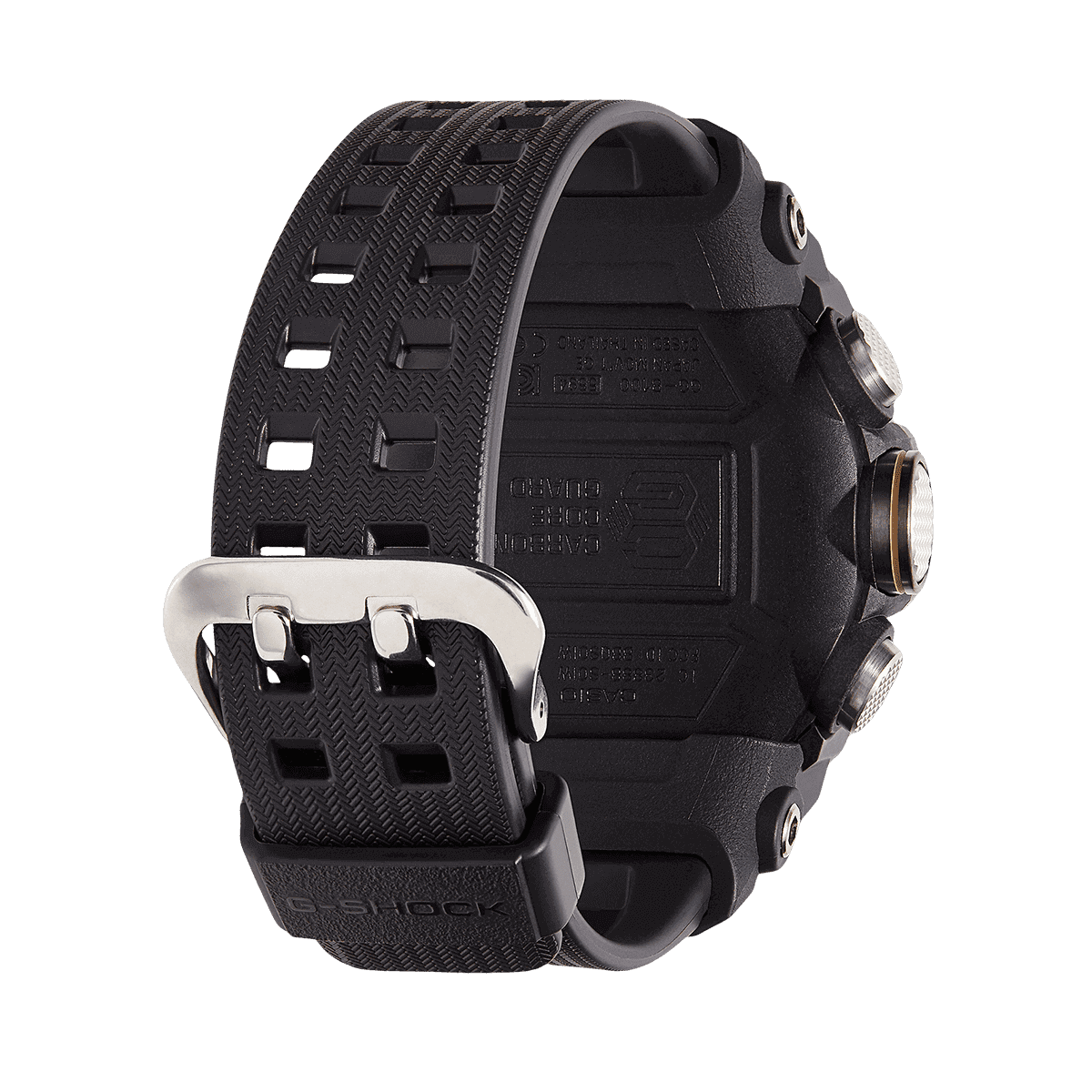 Casio G-Shock Mudmaster Series Carbon Core Guard Watch