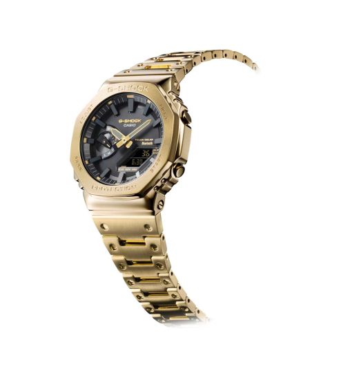 Casio G-Shock GM-B2100GD-9AER FULL METAL 2100 SERIES